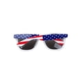 thumbnail image 2 of USA Edge Rimmed Sunglasses - USA, 2 of 5