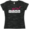 thumbnail image 3 of Inktastic Girl Power Women's T-Shirt, 3 of 5