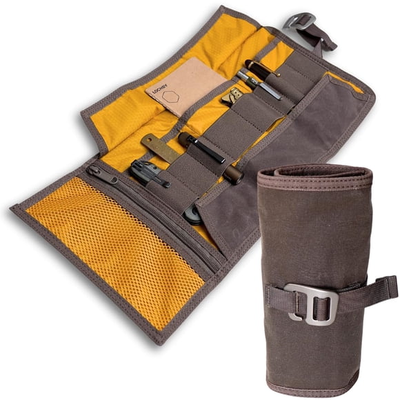 Bolsa de herramientas enrollable Organizer LOCHBY Art & Electronic