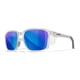 thumbnail image 2 of Anteojos de Sol Wiley X Alfa Captivate Polarizados con Espejo Azul, 2 of 7