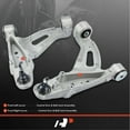 thumbnail image 2 of A-Premium 2 x Front Lower Control Arm with Ball Joint Compatible with Cadillac CTS 2003 2004 2005 2006 2007, 2 of 9