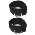 thumbnail image 3 of Miangastore 2pcs Portable Ankle Band Buckle Design Ankle Strap Sports Ankle Protection Strap Ankle Belt, 3 of 8