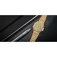 thumbnail image 5 of Casio Youth Vintage Gold Tone Stainless Steel Digital A171WEG-9A Unisex Watch, 5 of 7