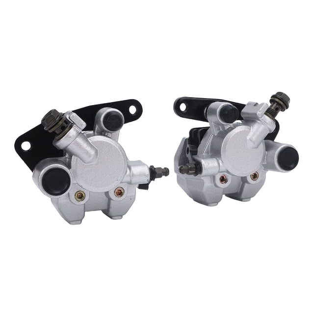 3GD 2580T 01 00, 1 PAR DE CALIBRADOR DE FRENO DELANTERO ATV IMPERMABLE PARA BANSHEE 350 YFZ350 1990-2006