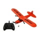 thumbnail image 2 of RC espuma planeador 2,4G telemando planeador juguetes interesantes , rojo Hugo  Avión RC, 2 of 10