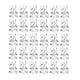 thumbnail image 1 of 30 piezas de abrazaderas de tapa de pecera, soporte de tapa de pecera de plástico, tubo de entrada y salida para 8mm, 1 of 9