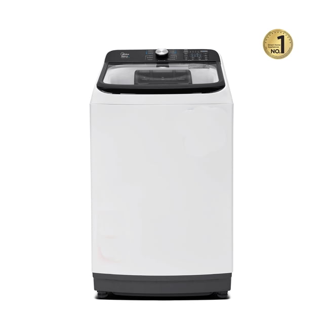 Lavadora Automática Carga Superior 16 Kg Midea Blanca