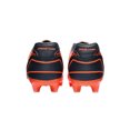 thumbnail image 4 of Dream Pairs kids Boys Girls Soccer Football Cleats Shoes(Toddler/Little Kid/Big Kid) SUPERFLIGHT-1K ORANGE/NAVY Size 11, 4 of 5