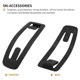 thumbnail image 3 of Universal Ski Helmet Accessories Helmet Goggles Belt Clip Goggles Belt Buckle, 3 of 5