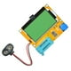thumbnail image 3 of Medidor de ESR, probador de transistores de pantalla LCD para diodo, triodo, capacitancia, inductancia SCR, apagado automático Inevent DZ7421-00B, 3 of 7