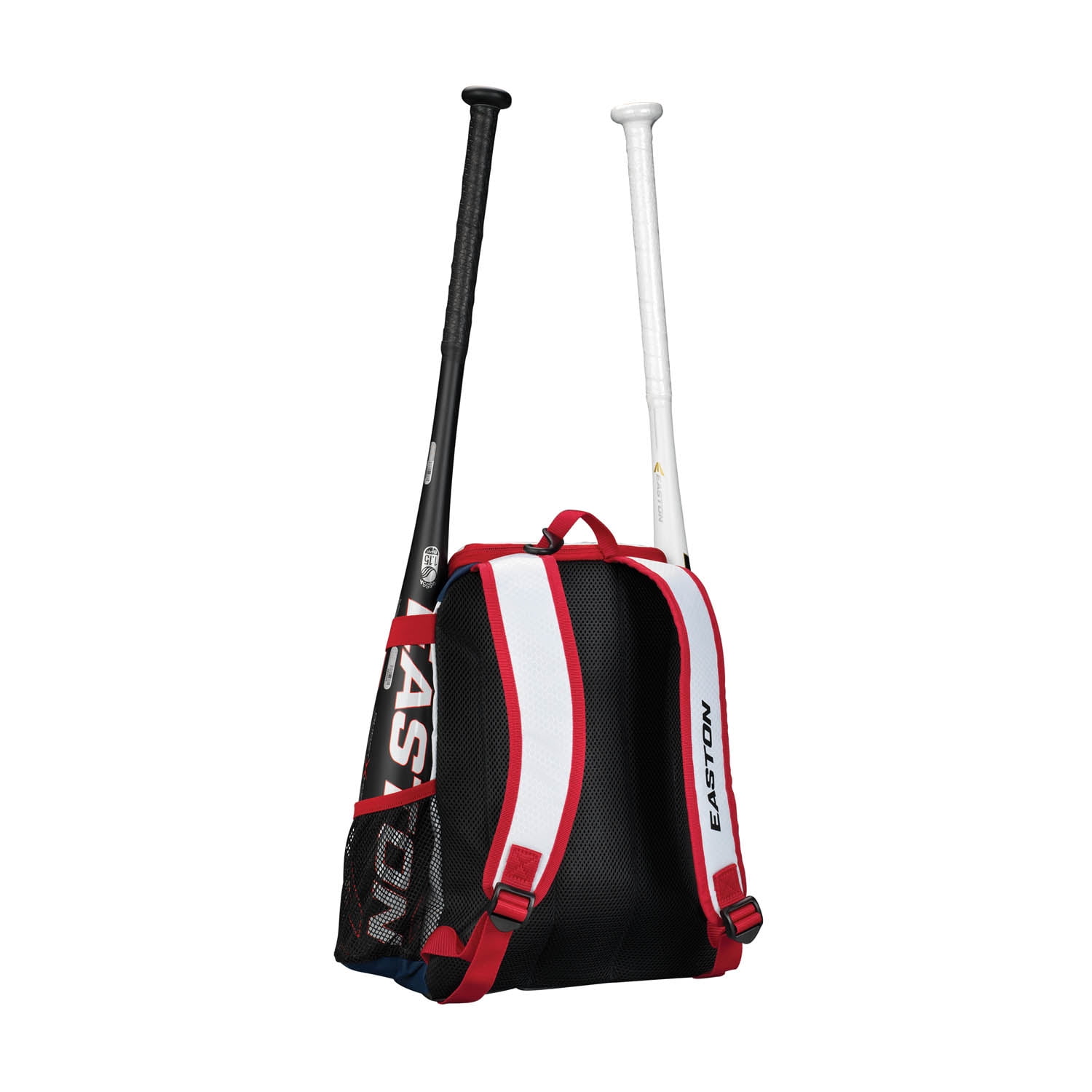 Sac à dos Easton Game Ready Youth Baseball/Softball rouge équipement sac