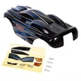 thumbnail image 2 of RC Car Shell EB1006 para JLB Racing Cheetah 1:10 Partes de, 2 of 6