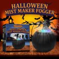 thumbnail image 1 of Máquina de Niebla BuyWeekMX Caldero de Bruja de Halloween LED, 1 of 9