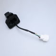 thumbnail image 2 of Corfhy Rear View Camera for Honda Fit 2015-2019 Backup Rear View Camera with Night Replaces 39530-T5R-A015-M1, 39530 T5R A015, 2 of 17