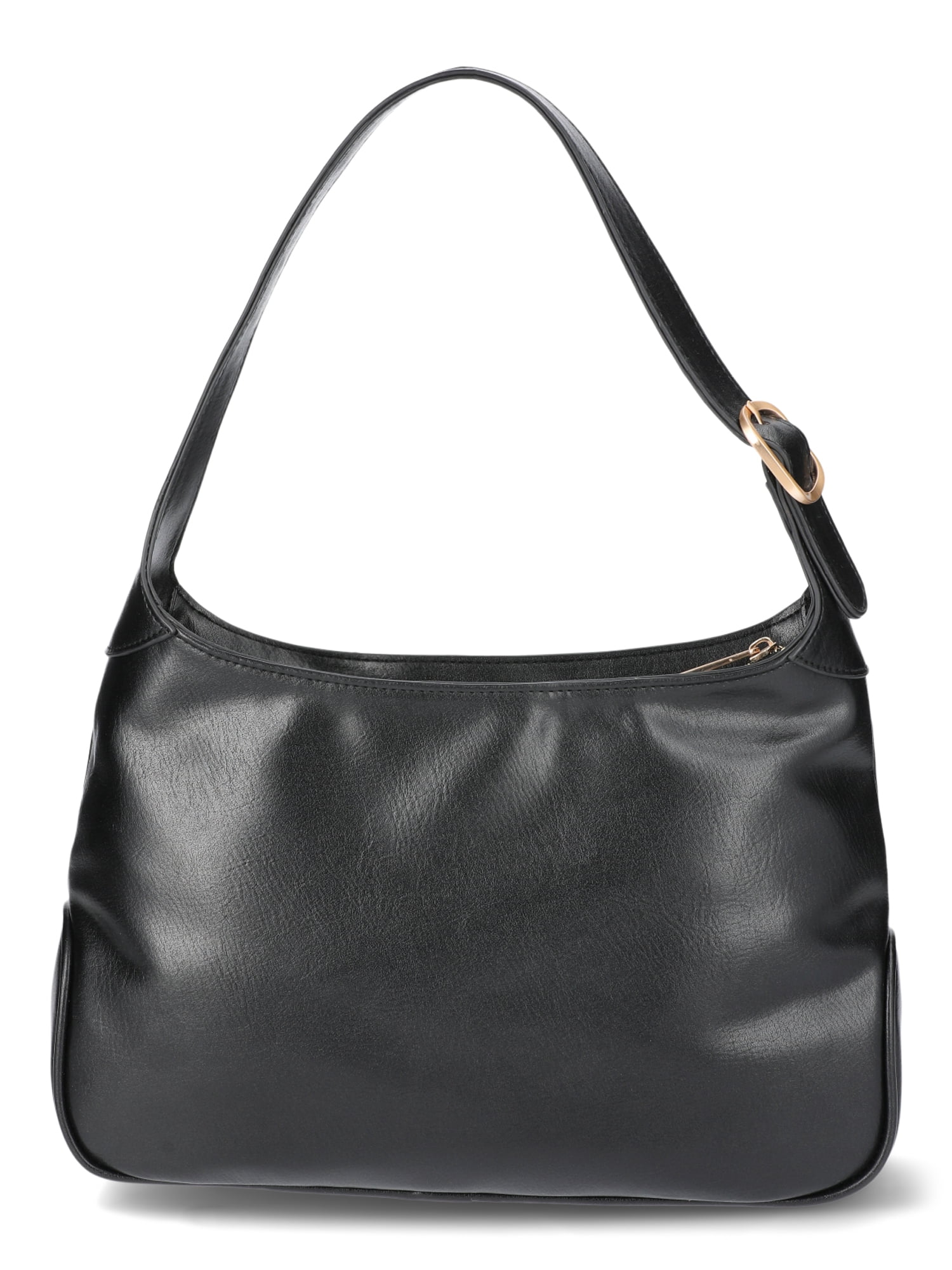 NUTEMPEROR shoulder bag バック NUTEMPEROR / ナットエンペラー - PU LEATHER BAG (BLACK