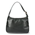 thumbnail image 2 of Time and Tru Women’s Nova Shoulder Bag, Black, 2 of 5