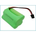 thumbnail image 3 of Replacement Battery for Uniden BC246XLT,BC250D,BC-250D,BC296D,BC-296D,BEARCAT,BP1000,BP120,BP-120,BP150,BP1600,BP180,BP-180,BP250,PN:BBTY0356001,4.8V/1200mAh, 3 of 5