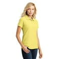 thumbnail image 4 of Port Authority Women’S Core Classic Pique Polo, 4 of 6