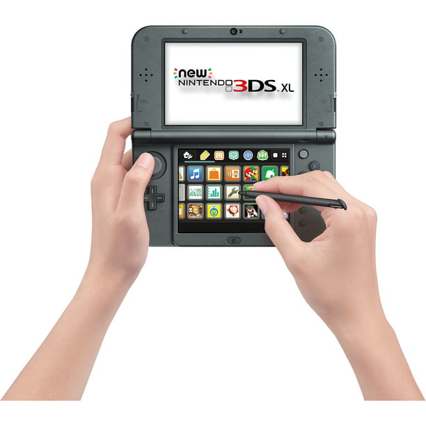 Nintendo New 3DS XL - - Walmart.com