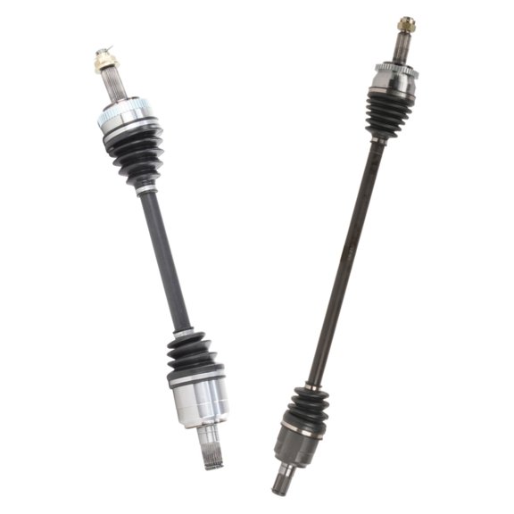 AutoShack Front CV Axle Shaft Assembly Set of 2 Replacement for 2011-2013 Kia Optima FWD Driver and Passenger Side DSK2271PR