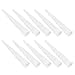 thumbnail image 3 of Yardwe 30 Pcs Buses en Plastique, Embout de Remplacement Outil d'Extension (Blanc), 3 of 4