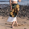 thumbnail image 6 of Bee Chiffon Beach Skirt and Dress Set - for a day at the Beach!, 6 of 6