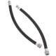 thumbnail image 1 of 2 piezas de bomba de bicicleta, manguera de extensión, inflador, tubo, cable para Schrader (negro), 1 of 6