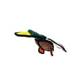 thumbnail image 4 of Juguete de peluche para perros TUFFY Barnyard Junior Duck con chirriadores, 4 of 7