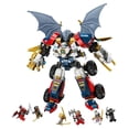 thumbnail image 3 of Set LEGO NINJAGO Mech Ultra Combo de Zane Set “4 en 1” 71834, 3 of 4