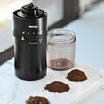 thumbnail image 3 of Burr Coffee Grinder,Sulypo  Electric Bean Grinder with Cone Ceramic Mills  Low Temperature Keep Aroma| 45g Ground | Walmart Canada, 3 of 5