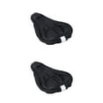 thumbnail image 1 of Soidarity Cojín de bicicleta, funda de sillín de bicicleta de repuesto multicolor, transpirable, antideslizante, almohadilla de asiento de ciclismo Type1 NO1 Soidarity CBP125202, 1 of 5