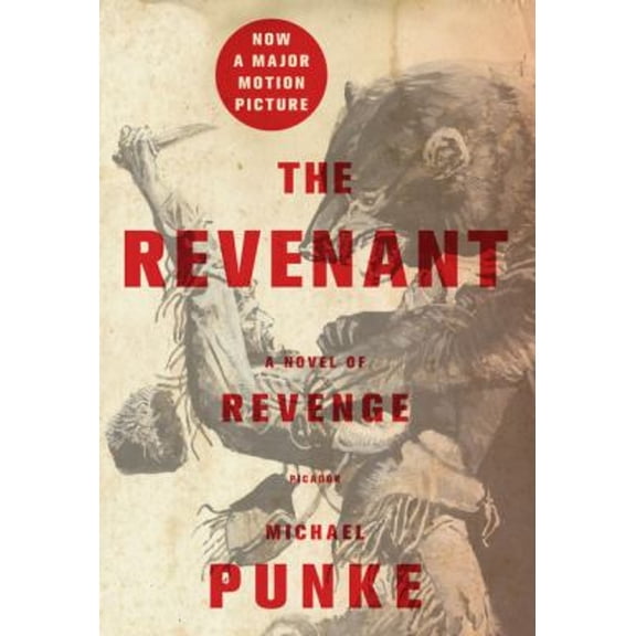 Pre-Owned The Revenant : A Novel of Revenge (Hardcover) 9781410490216