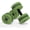 Green, variant on YOTTOY Water Dumbbells for Pool Exercise,Foam Aquatic Dumbbells for Water Aerobics,Resistance Training & Physical Therapy,Pool Weights for Water Workouts,Aqua Fitness,Set of 2