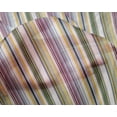 thumbnail image 3 of oneOone Silk Tabby Fabric Multicolor Stripe Fabric Prints By Yard 42 Inch Wide, 3 of 3
