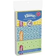 Kleenex Pocket Tissue, Facial, 15 Sheets, 36/CT, White KIM11976 Category: Facial Tissue