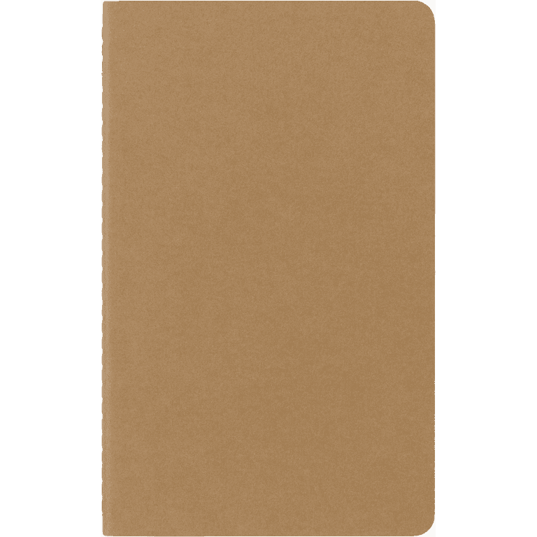 Moleskine Cahier Journals, Set of 3, Large, Ruled photo 2