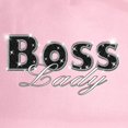 thumbnail image 2 of CafePress - Boss Lady Bling - Adjustable 100% Brushed Unisex Casual Cotton Baseball Cap, Beige, 1, 2 of 2