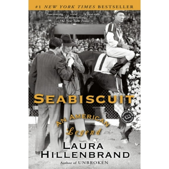 Seabiscuit: An American Legend (Paperback)