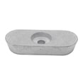 thumbnail image 3 of Lower Unit Gear Box Anode Engine Anode Plate for F6A F6B F8C Four Stroke Outboard, 3 of 8