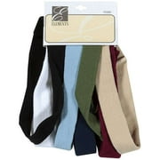 Elements: Multiple Colors Hair Band, 1 ct