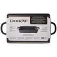 thumbnail image 3 of Crock Pot 112010.01 13 in. Artisan Preseasoned Cast Iron Lasagna Pan, 3 of 5