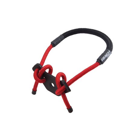 Apex Gear Attitude Bow Wrist Sling Nylon Red and Black