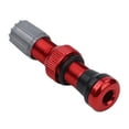 thumbnail image 6 of Premium 40mm Bicycle Tubeless Valve Stainless Steel For-Schrader Valve Bike Rim Wheel Tire Black/Red/Blue/Green Bike Accessories, 6 of 6