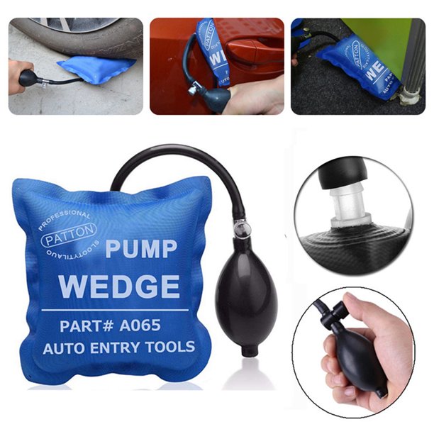 441LB Powerful Car Air Wedge Pump Wedge Kit Leveling Kit & Alignment