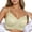 Beige, variant on ,Women's Comfortable Wireless Push up Bras No Underwire Seamless Bra Support Full Coverage Padded Bralettes Beige M