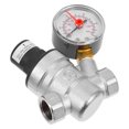 thumbnail image 2 of Water Pressure Regulator Adjustable Water Pressure Regulator Brass Reducer, 2 of 8