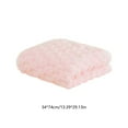 thumbnail image 3 of Hxlamzoo 34cm Velvet Cloth for Bathroom, Kitchen, and Hotel Use | Soft Hand Rag & Cleaning Towel, 3 of 6