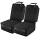 thumbnail image 1 of PETICON Funda Impermeable para Asiento Delantero de Auto, Paquete de 2, Funda de Protección Completa para Asiento de Auto para Perros con Solapas Laterales, Funda para Asiento de Silla Capitán Antides, 1 of 5