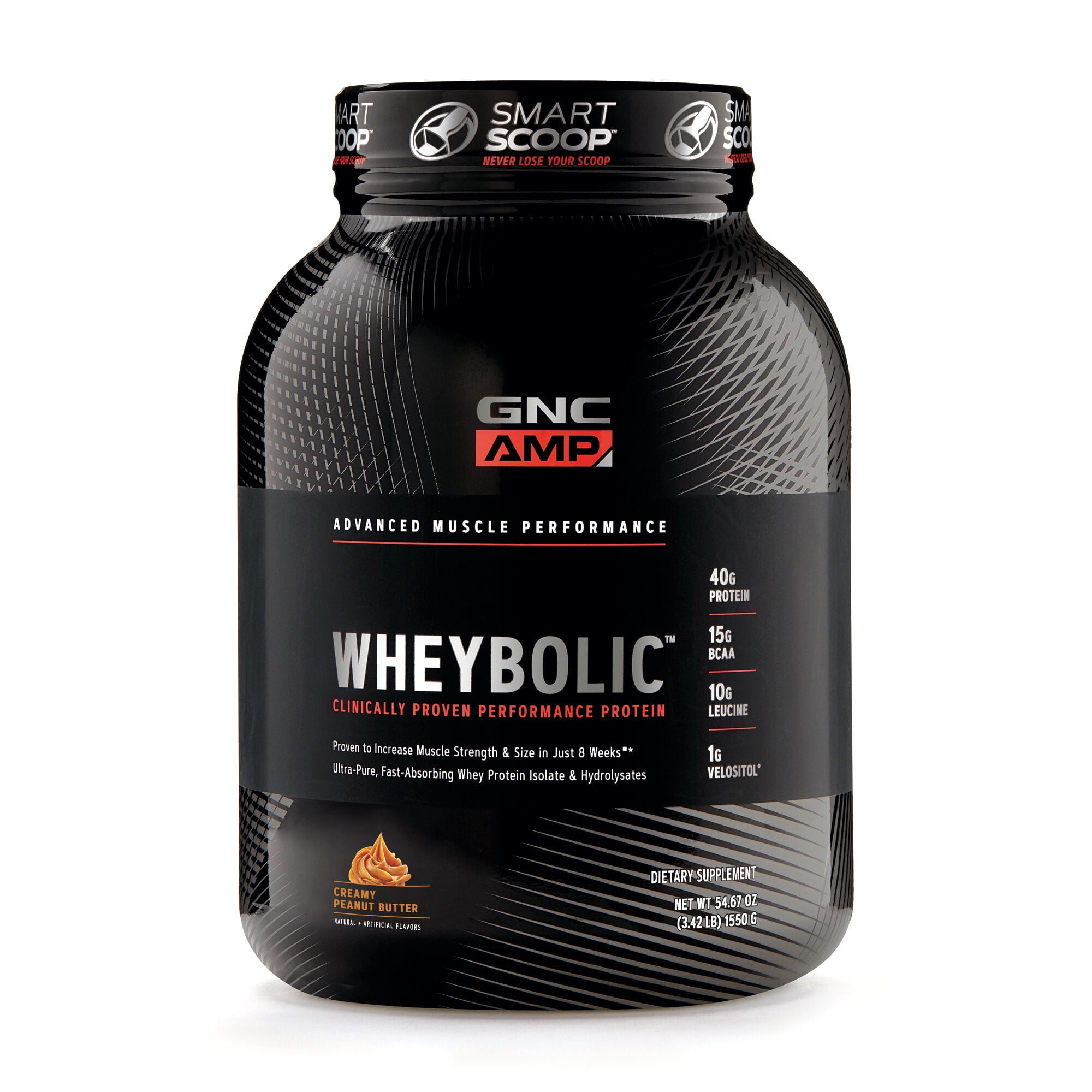 Gnc Amp Wheybolic Walmart Com