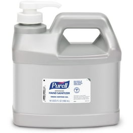 Dial Professional DIA 01585 7.5 oz. Antibacterial Gel Hand Sanitizer Pump Bottle Fragrance Free 12 Carton Walmart